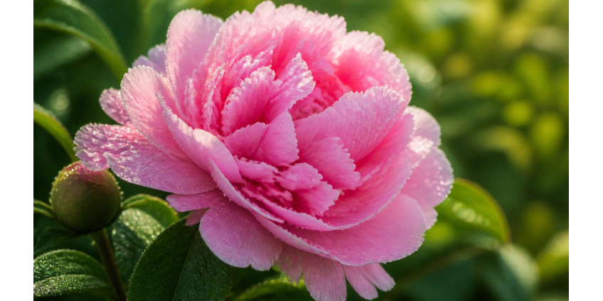 Peony — species, varieties, care, and bouquets