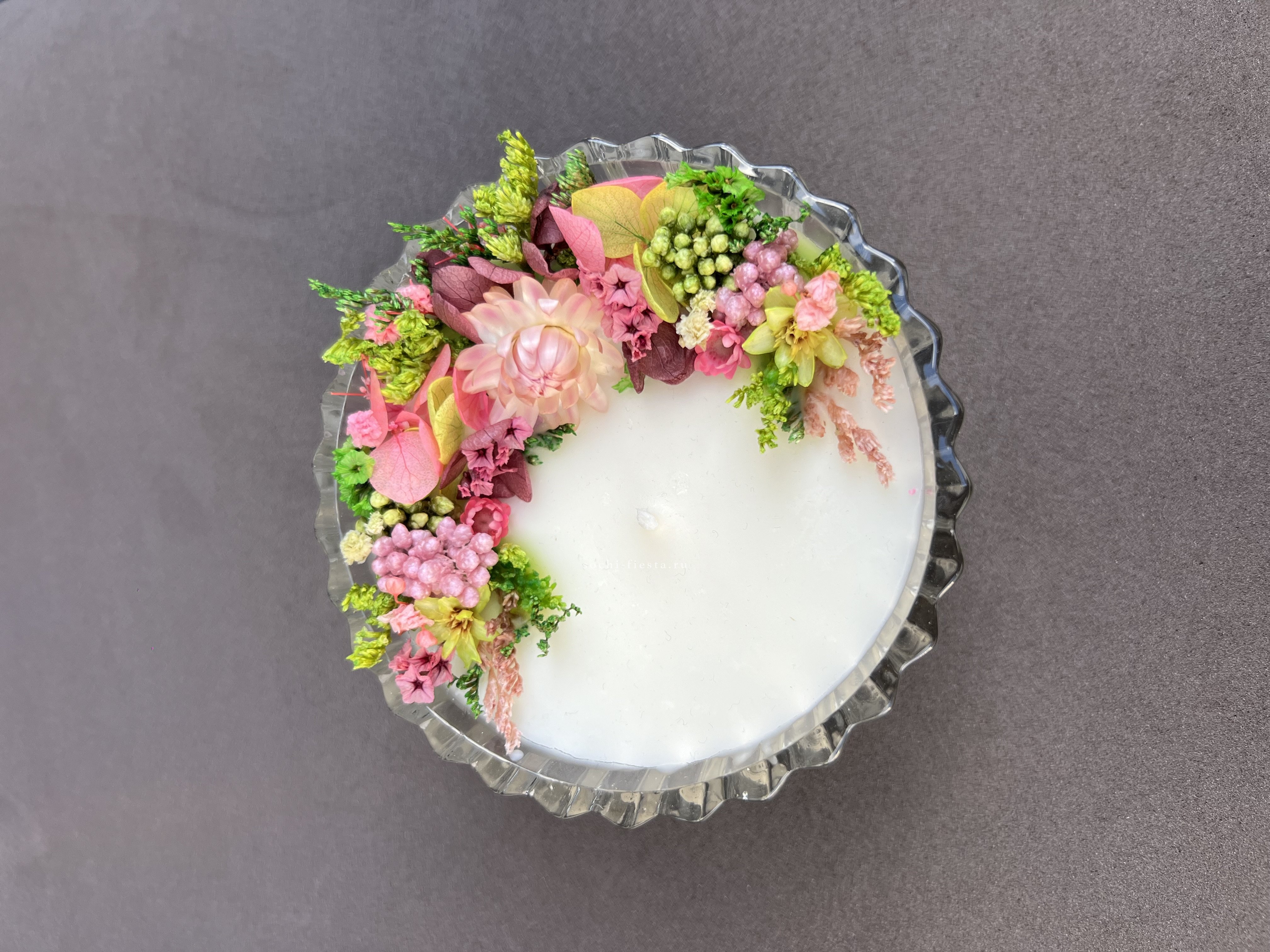 Decorative Candles