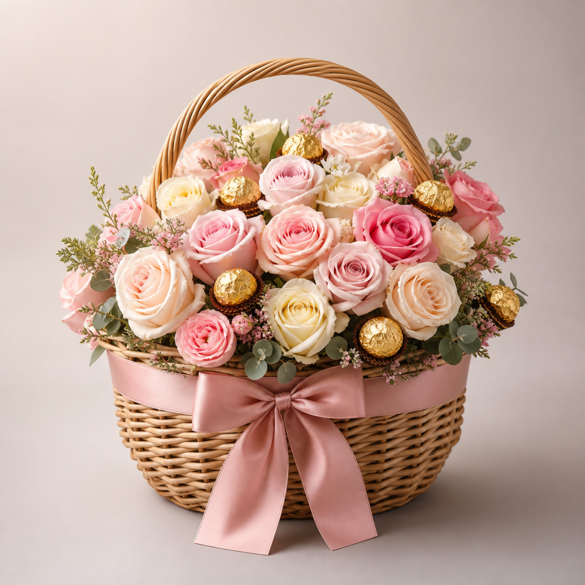 Подарочные корзины
