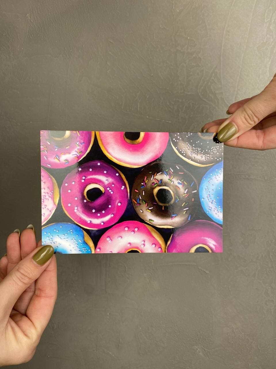 Greeting Cards for Bouquets