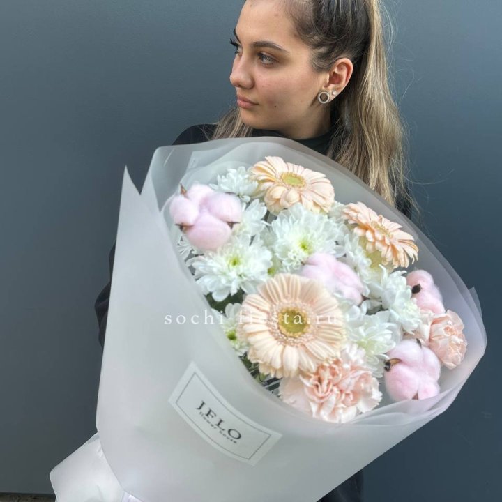 Букет "Лузанна" в Дубае