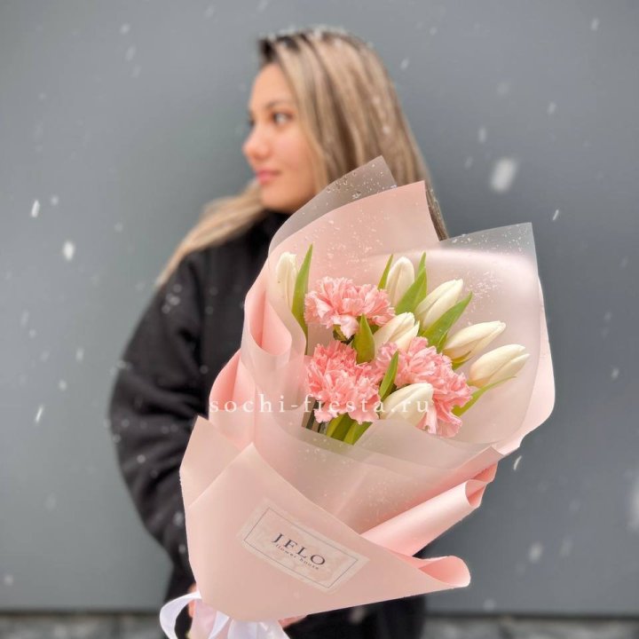 Воздушный букет №4  в Дубае