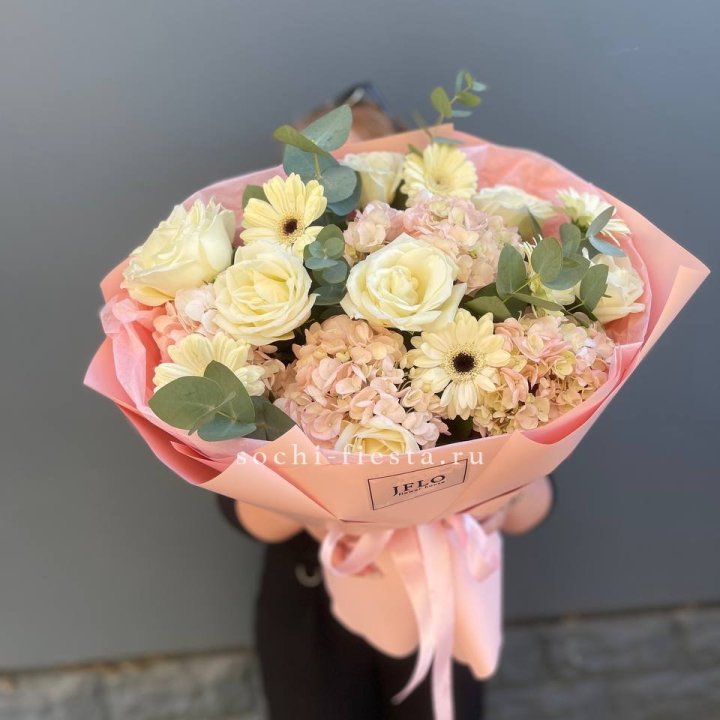  Букет  "Амбель" в Дубае