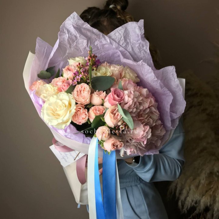 Букет "Дримс" в Дубае