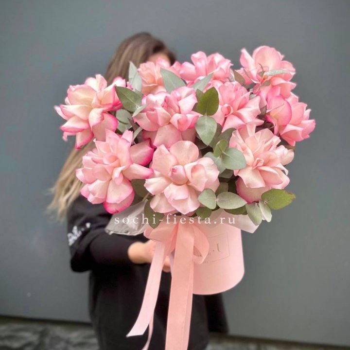 11 Фрунцузских роз "Венди" в Дубае
