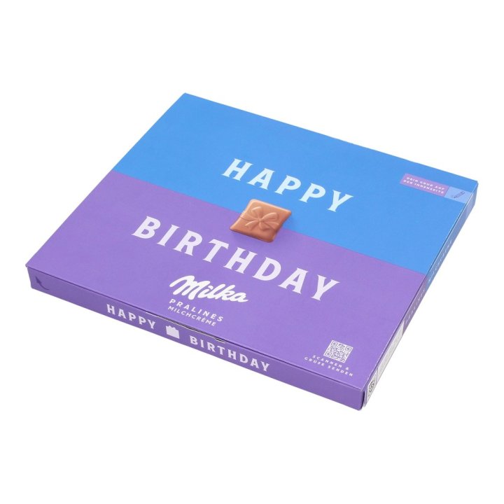 Milka «I Love Happy Birthday», 110 г в Берлине