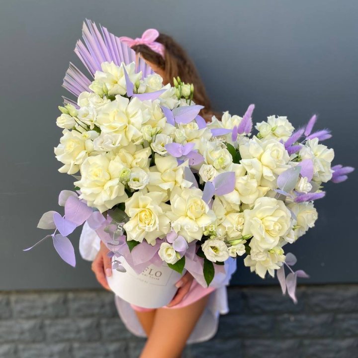 Бокс "Сердце ангела" в Дубае