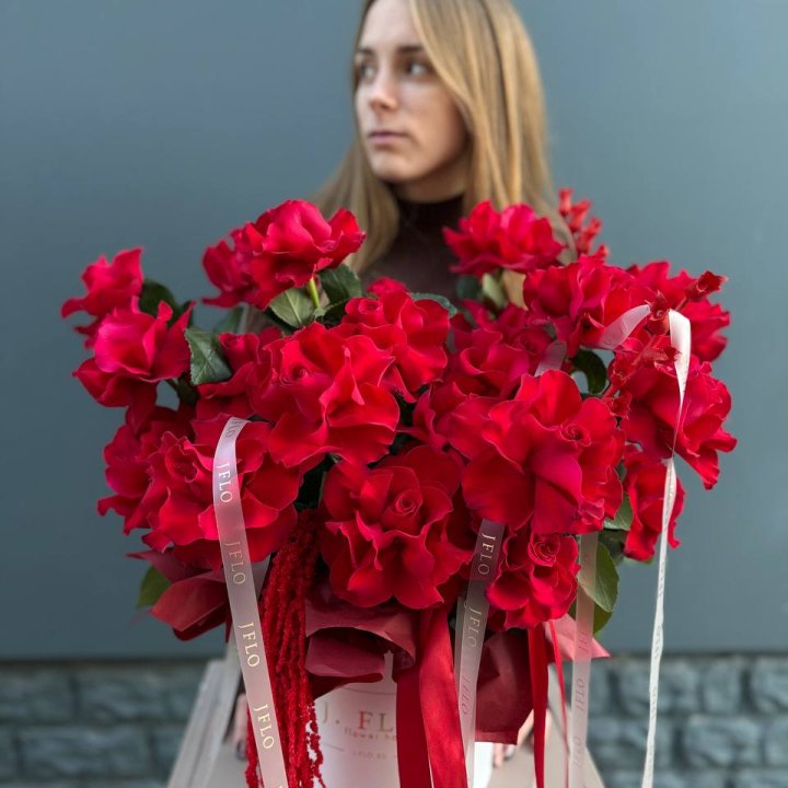 21 Французская роза в Дубае
