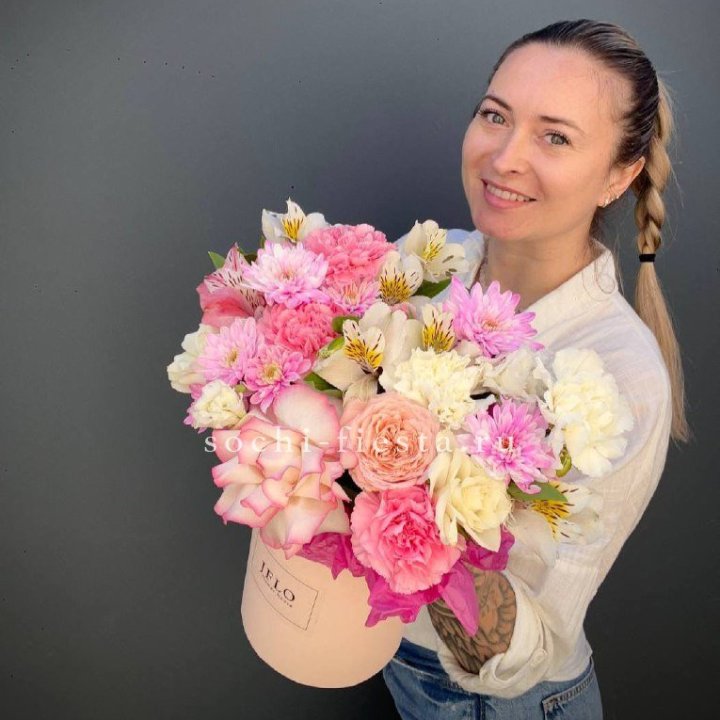 Композиция "Слимент" в Дубае