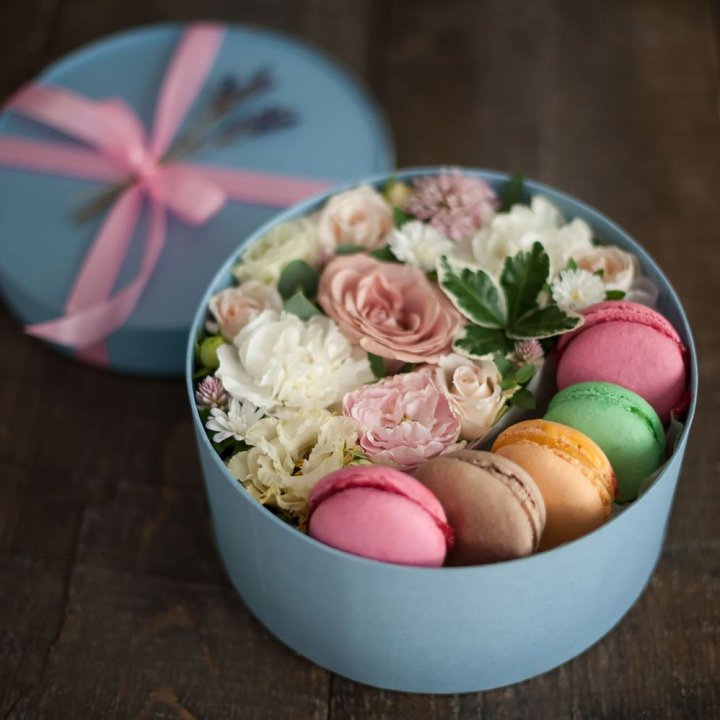 Bon Box Sweet в Дубае