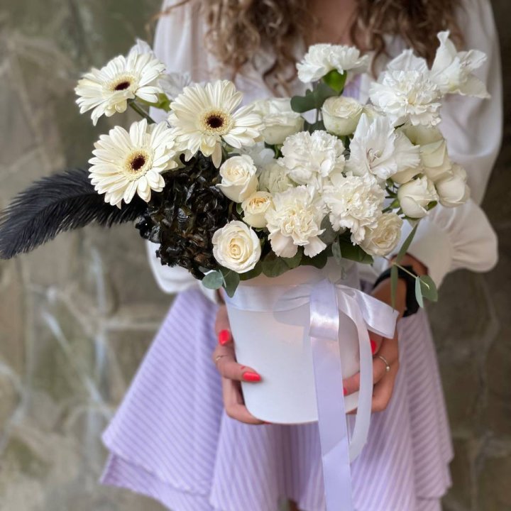 Дизайнерский цилиндр №3 в Дубае
