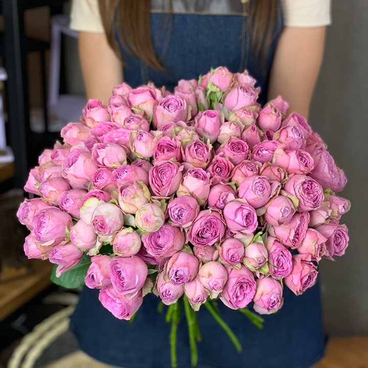 Розы Lavender поштучно в Дубае