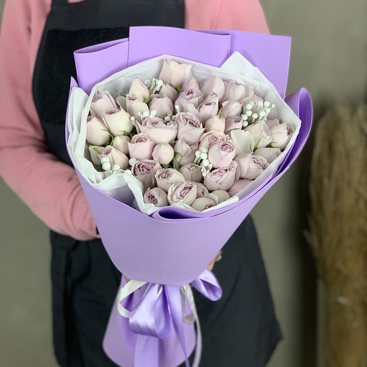Lavender White Pionka в Дубае