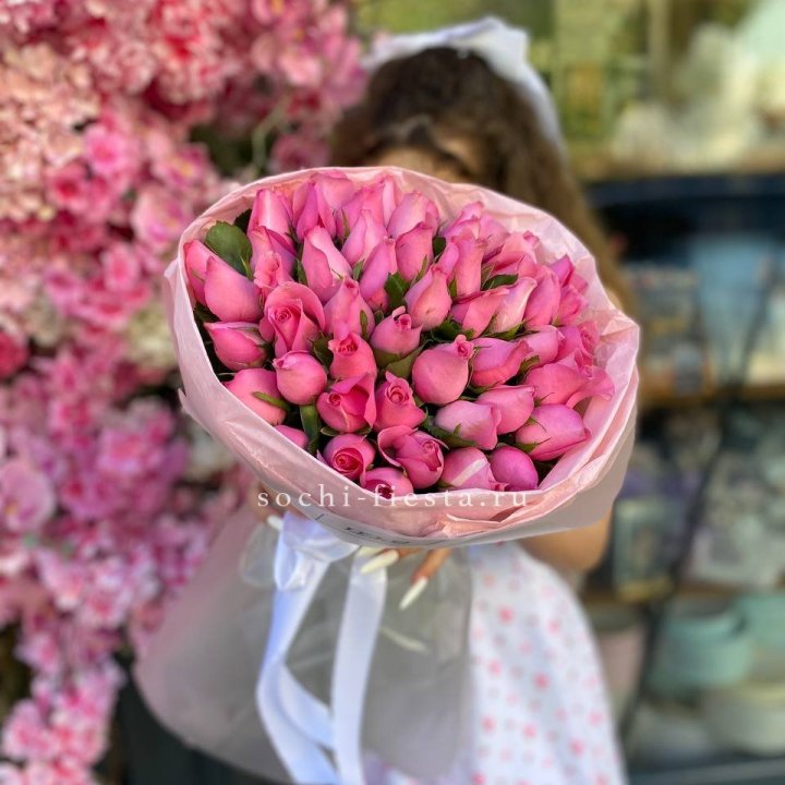 51 роза опала в Дубае